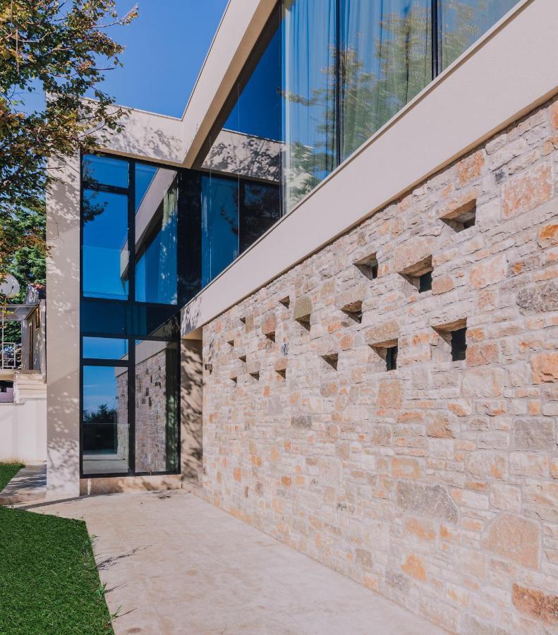 Luxury Sperone Residence Novigrad Istria Εξωτερικό φωτογραφία