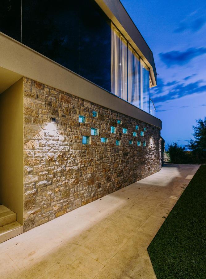 Luxury Sperone Residence Novigrad Istria Εξωτερικό φωτογραφία