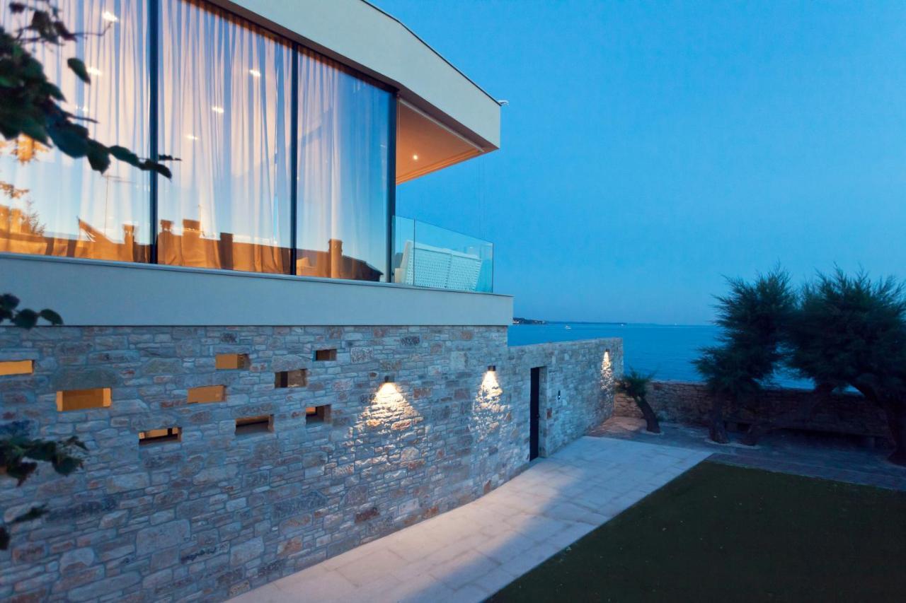 Luxury Sperone Residence Novigrad Istria Εξωτερικό φωτογραφία