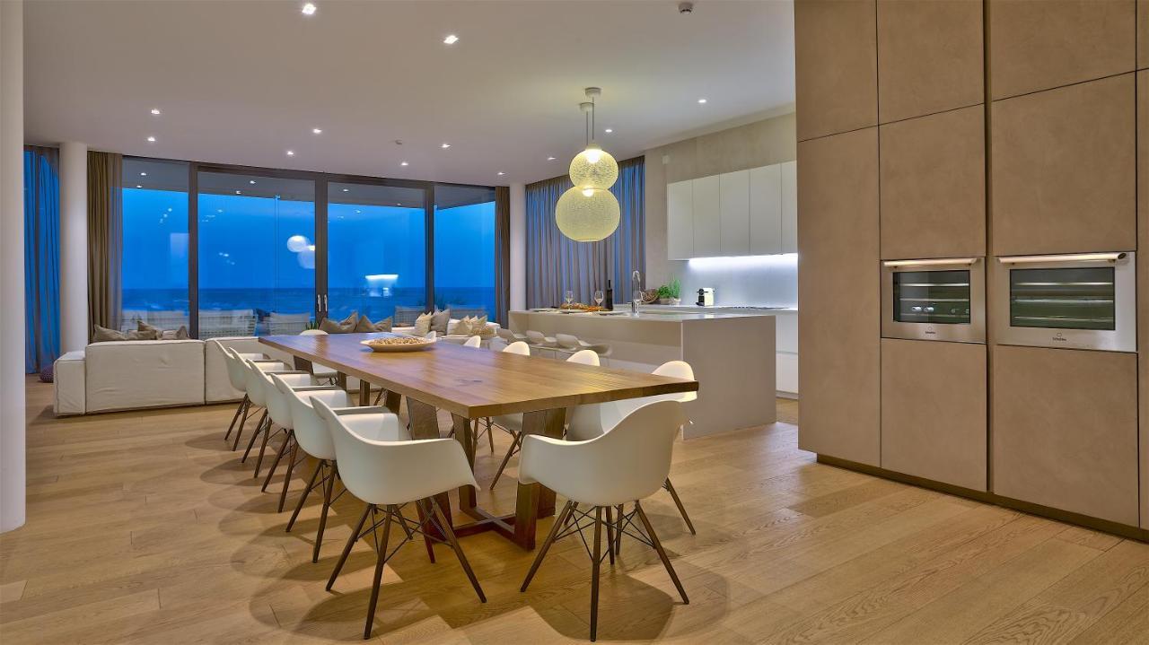 Luxury Sperone Residence Novigrad Istria Εξωτερικό φωτογραφία
