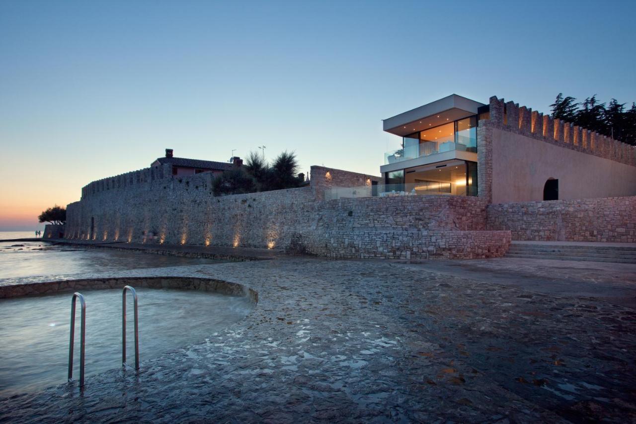 Luxury Sperone Residence Novigrad Istria Εξωτερικό φωτογραφία