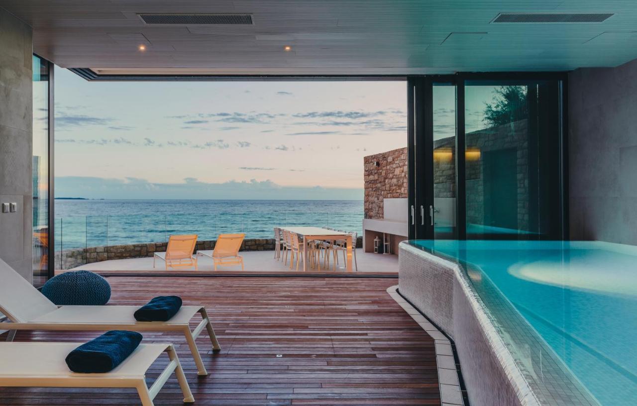 Luxury Sperone Residence Novigrad Istria Εξωτερικό φωτογραφία
