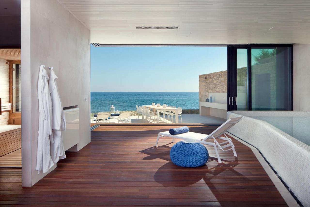 Luxury Sperone Residence Novigrad Istria Εξωτερικό φωτογραφία