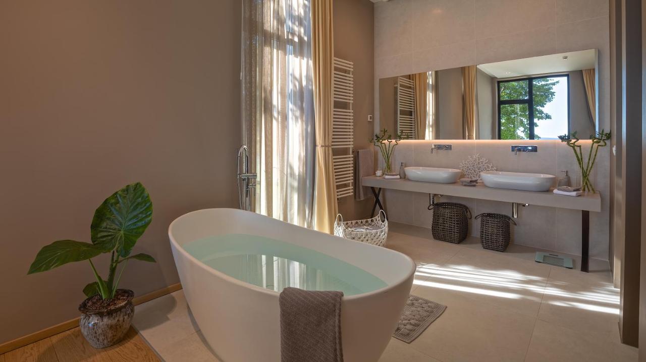 Luxury Sperone Residence Novigrad Istria Εξωτερικό φωτογραφία