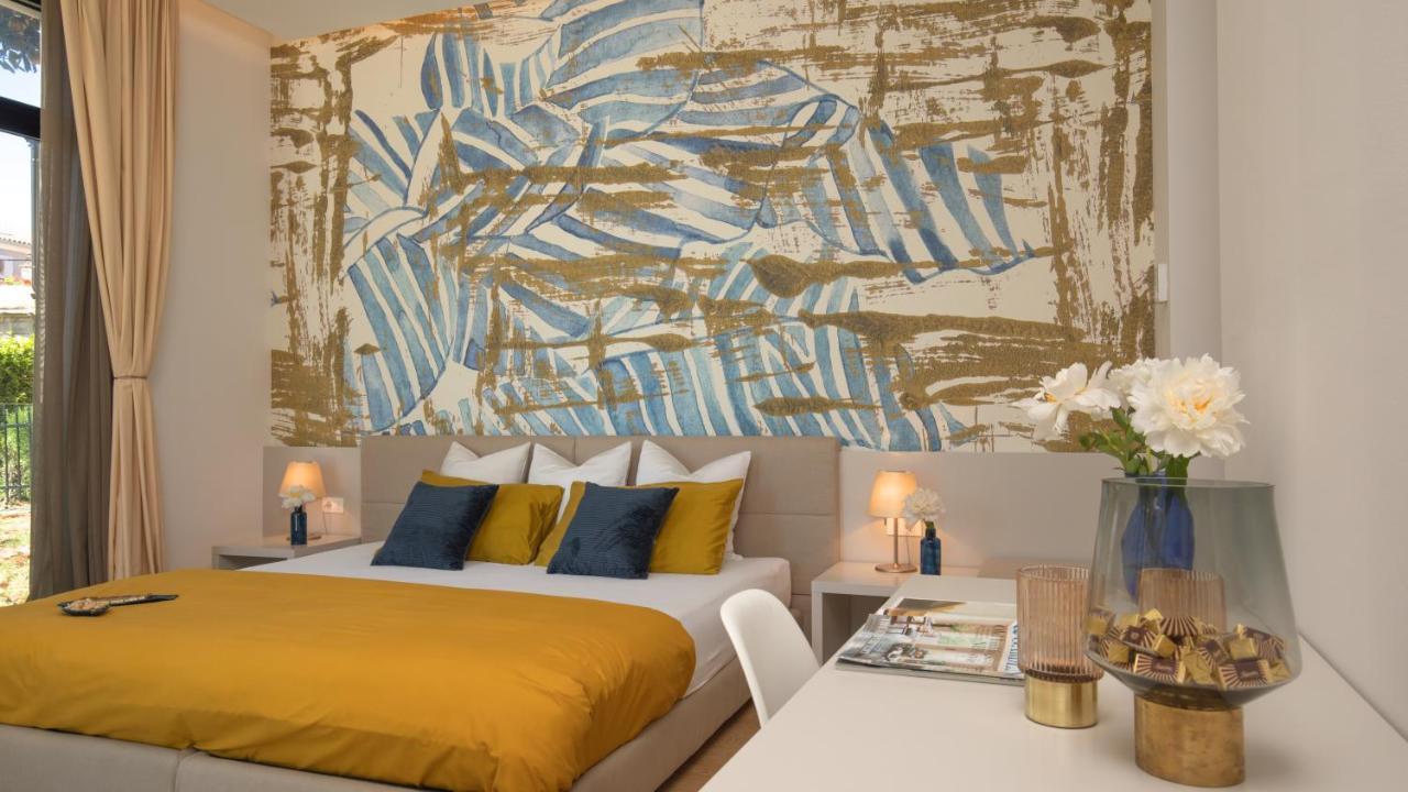 Luxury Sperone Residence Novigrad Istria Εξωτερικό φωτογραφία