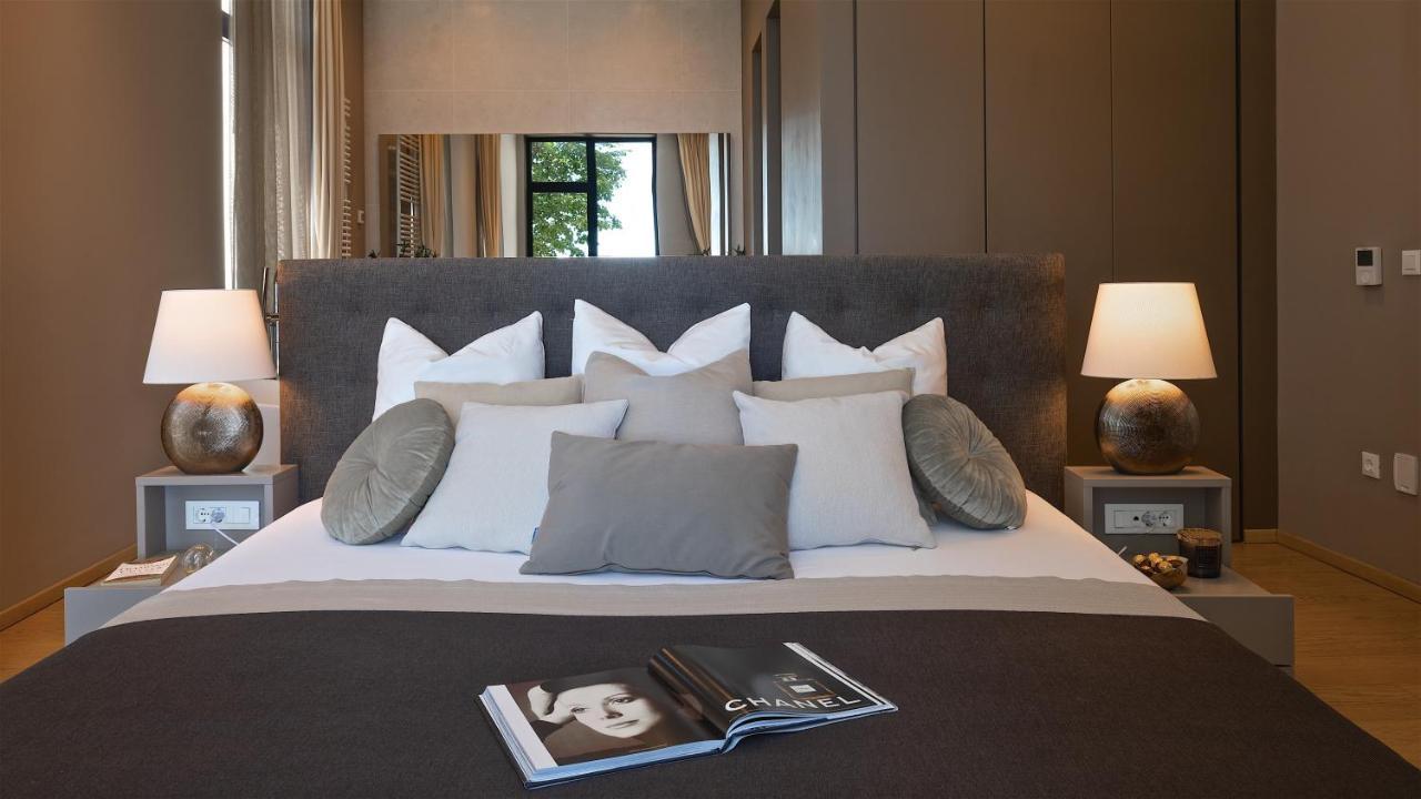 Luxury Sperone Residence Novigrad Istria Εξωτερικό φωτογραφία