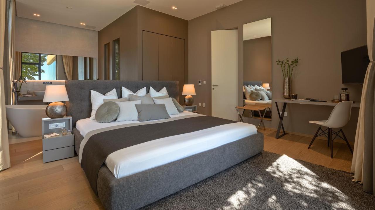 Luxury Sperone Residence Novigrad Istria Εξωτερικό φωτογραφία