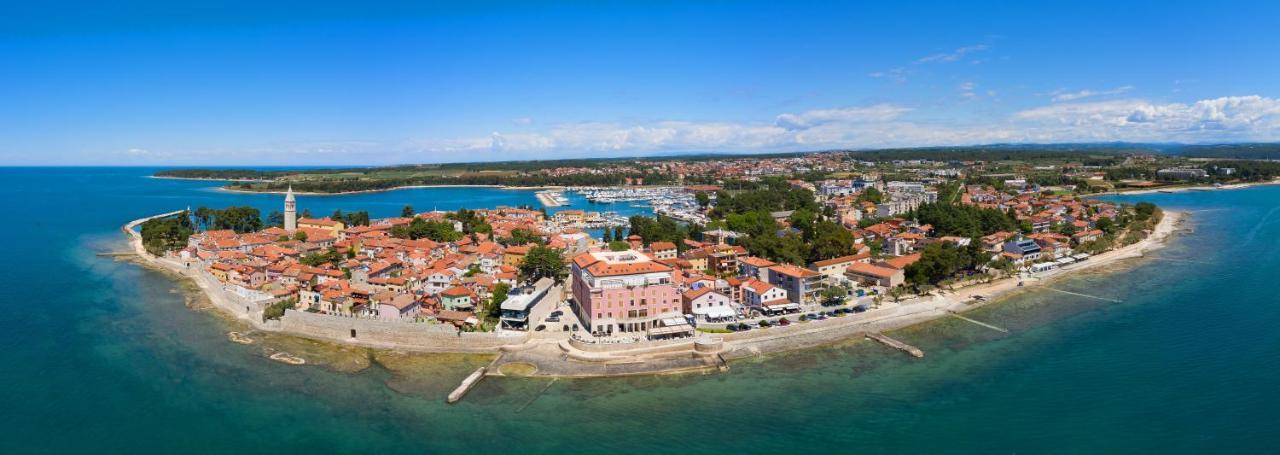 Luxury Sperone Residence Novigrad Istria Εξωτερικό φωτογραφία
