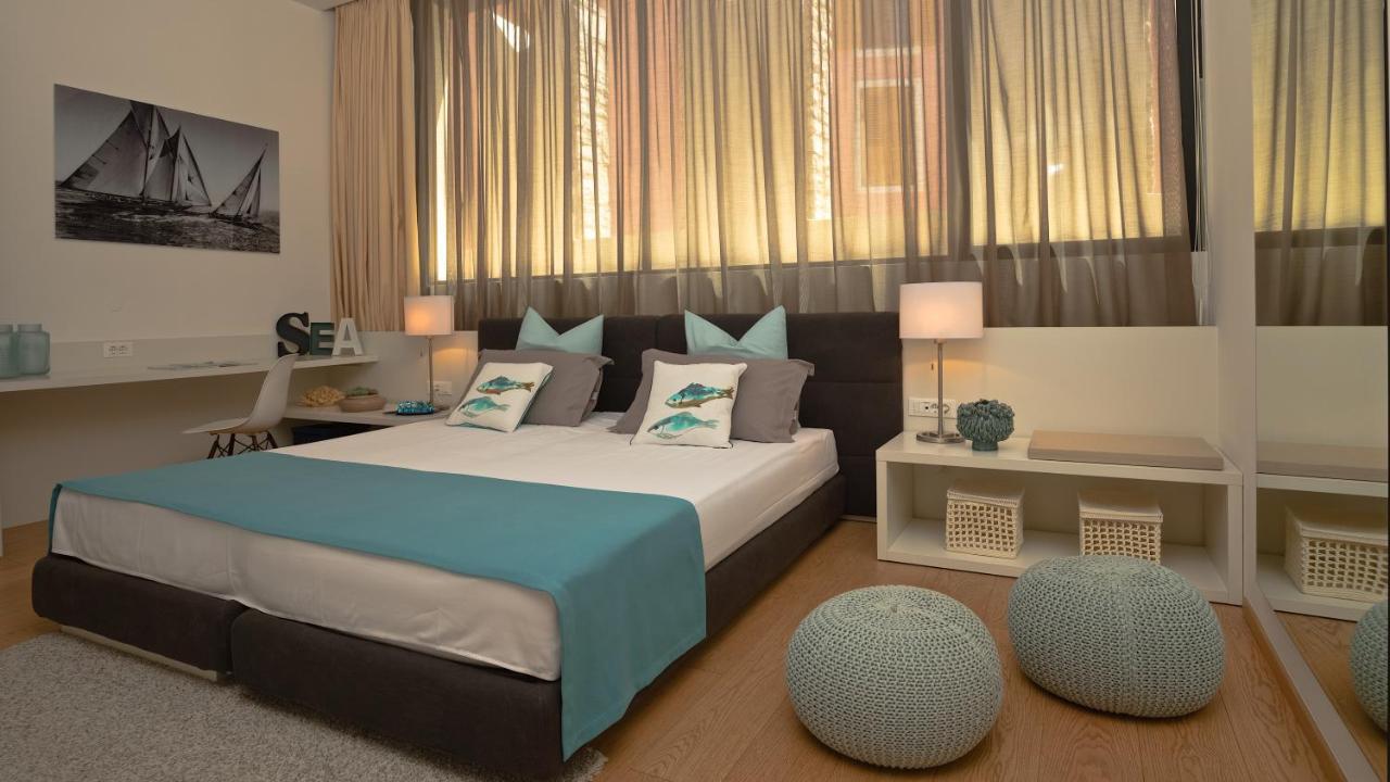 Luxury Sperone Residence Novigrad Istria Εξωτερικό φωτογραφία