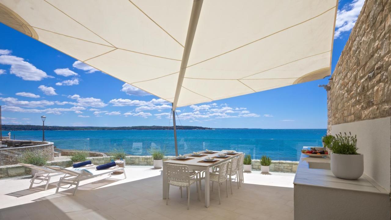 Luxury Sperone Residence Novigrad Istria Εξωτερικό φωτογραφία