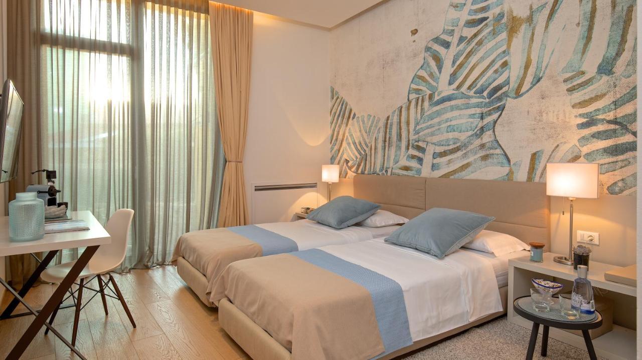 Luxury Sperone Residence Novigrad Istria Εξωτερικό φωτογραφία