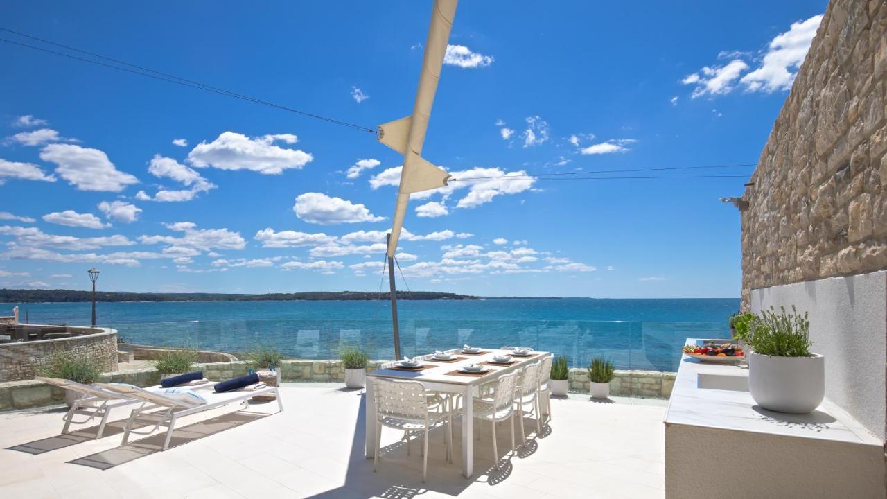 Luxury Sperone Residence Novigrad Istria Εξωτερικό φωτογραφία