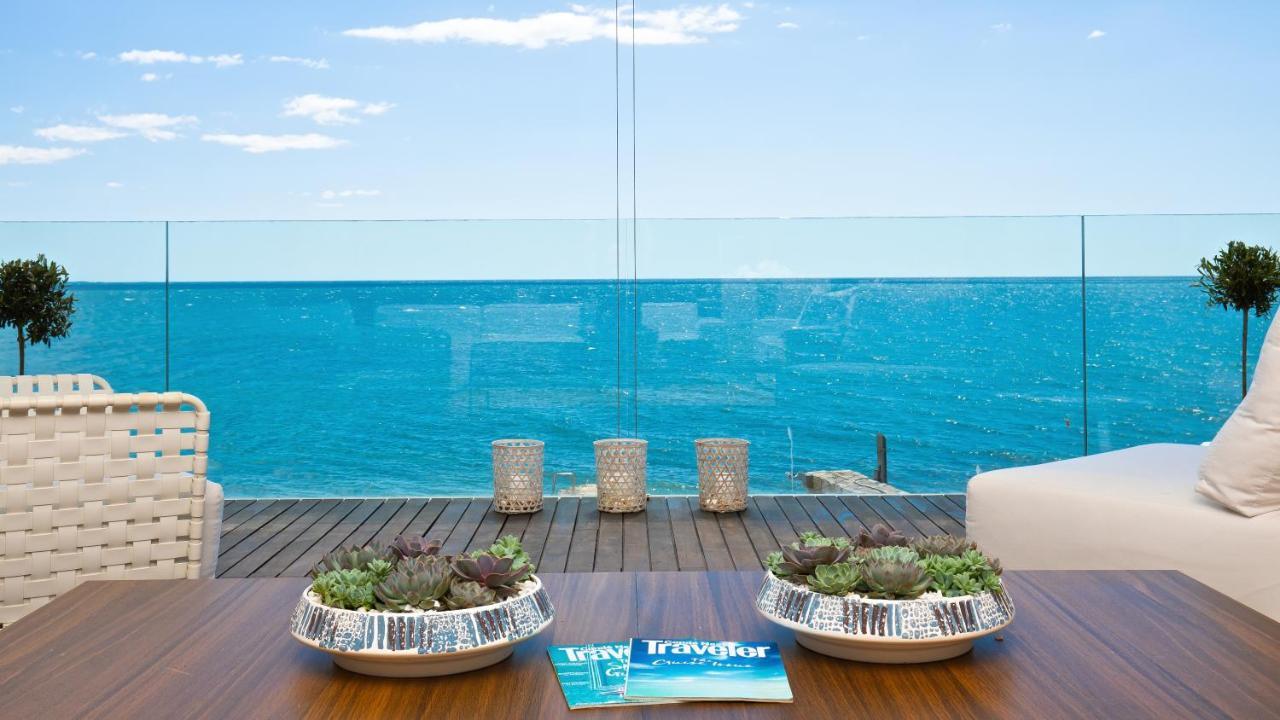 Luxury Sperone Residence Novigrad Istria Εξωτερικό φωτογραφία